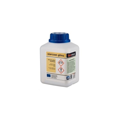 Siarczan Glinu 100g Biomus