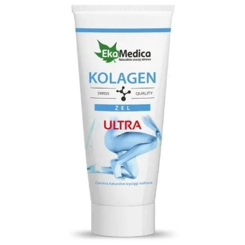Ultra 200 ml EkaMedica collageengel