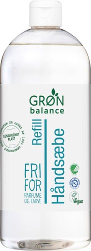 MYDŁO W PŁYNIE DO RĄK UZUPEŁNIENIE 1 L - GRON BALANCE