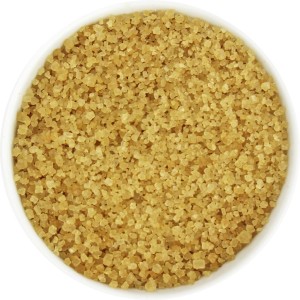 BROWN CANE SUGAR DEMERARA BIO (RAW MATERIAL) (25 kg)