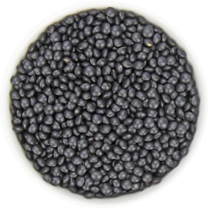 BLACK LENSUGA BIO (RAW MATERIAL) (25 kg)