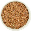 BROWN FLAX (FLAXSEED) BIO (RAW MATERIAL) (25 kg)