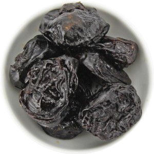 CALIFORNIAN PLUMS WITHOUT STONES DRIED BIO (RAW MATERIAL) (12,5 kg) 4