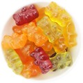 JELLIES (BEAR) WITHOUT GELATINE BIO (RAW MATERIAL) (15 kg)