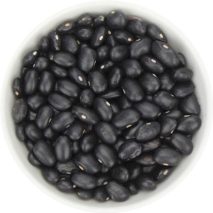 BLACK BEANS BIO (RAW MATERIAL) (25 kg) 2