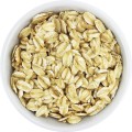 OAT FLAKES BIO (RAW MATERIAL) (25 kg)