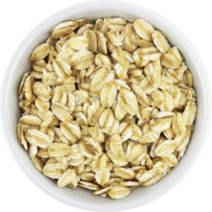 OAT FLAKES BIO (RAW MATERIAL) (25 kg)