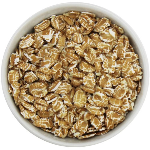PŁATKI ORKISZOWE BIO (SUROWIEC) 25 kg