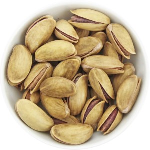 PISTAZIEN GERÖSTETE UND GESALZENE BIO (ROHSTOFF)(10 kg) 8