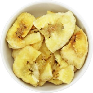 BANANA CHIPS SWEETENED BIO (RAW MATERIAL) (6,8 kg) 1