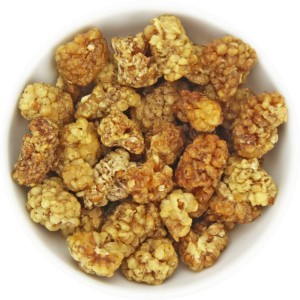 WEIßE MAULBEERE GETROCKNET BIO (ROHSTOFF) (7,5 kg) 6