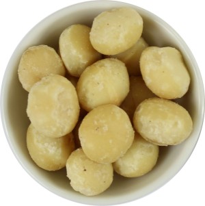 MACADAMIANÜSSE BIO (ROHSTOFF) (11,34 kg)