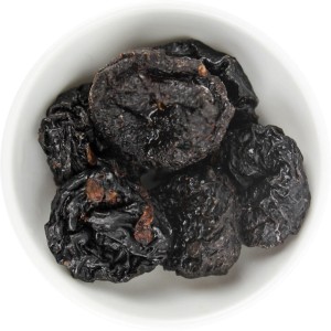 PITTED PLUMS (DRIED) BIO (RAW MATERIAL) (12,5 kg) 5