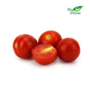 FRESH CHERRY TOMATOES BIO (WHOLE PACK OF 0,25 kg)