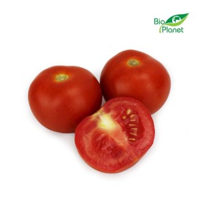 Großpackung (kg) - frische runde Tomaten BIO (ca. 6 kg)
