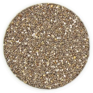 CHIA - SPANISCHE SALBEISAMEN BIO (ROHSTOFF) (25 kg)