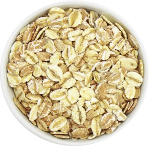 FLAKES 4 WHEATS (SPELT, OAT, BARLEY, RYE) BIO (RAW MATERIAL) (25 kg) 8