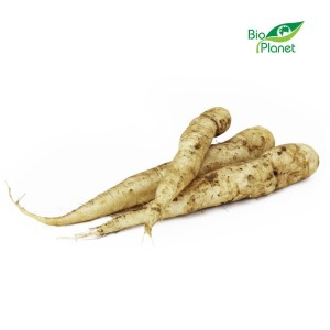 RZODKIEW BIAŁA ŚWIEŻA BIO (POLEN) (ongeveer 0,70 kg)