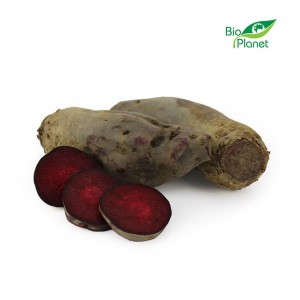 MEERVERPAKKING (kg) - VERSE BIO LANGE BEET (POLEN) (ca. 5 kg)
