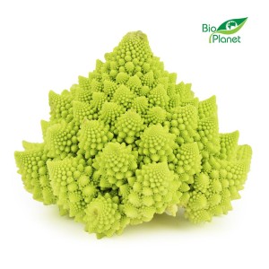 Frischer Romanesco-Blumenkohl BIO (ca. 600 g)