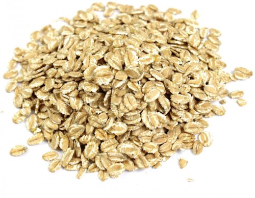 SPELT FLAKES BIO (RAW MATERIAL) (20 kg) 8