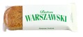 BATON WARSZAWSKI Ananas i kokos 50g