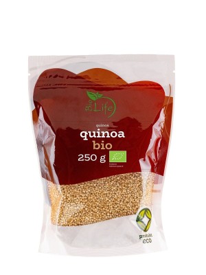 Quinoa 250g EKO Bio Life