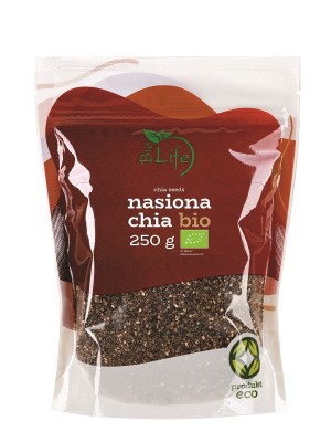 Chiazaad 250g EKO Bio Life