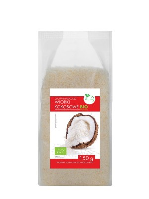 Kokossnippers 150g EKO Bio Life