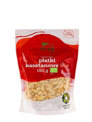 Chestnut flakes 150g EKO Bio Life