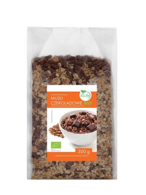 Chocolademuesli 300g EKO Bio Life