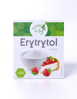 Erythritol 1kg Bio Life