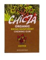 BIODEGRADABLY CHEWING GUM COFFEE FLAVOURED BIO 30 g – CHICZA