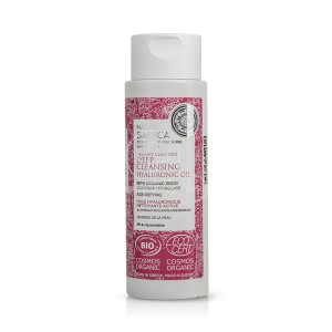 ECO HYALURONISCHE OLIE REINIGING 150 ml - NATURA SIBERICA