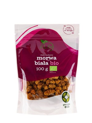 Witte moerbei 100g EKO Bio Life