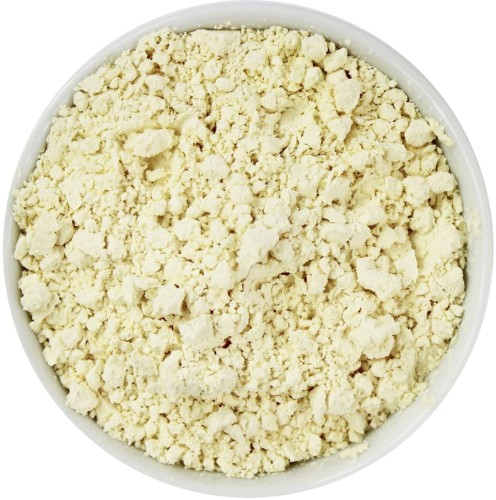 CHICKPEAS FLOUR BIO (RAW MATERIAL) (20 kg) 4