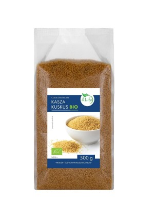 Kaszka Kuskus 500g EKO Bio Life