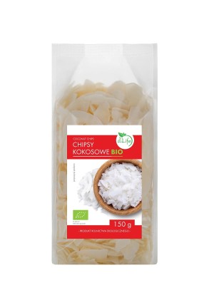 Coconut chips 150g EKO Bio Life