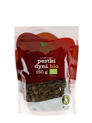 Pumpkin seeds 150g EKO Bio Life