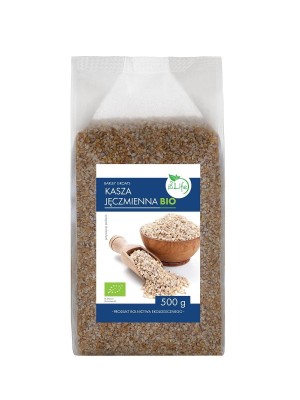 Gerstgrutten 500g EKO Bio Life