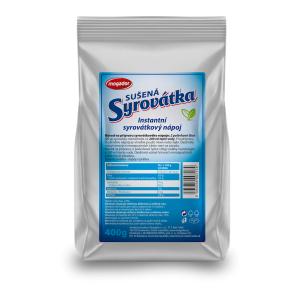 MOGADOR Serwatka suszona w proszku 400g