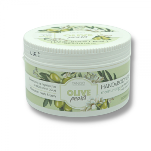 Krem do rąk i ciała z oliwą z oliwek i aloesem 250ml TANGO