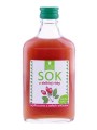 Jugo de rosa canina 100% extruido de fruta entera 200ml - Zielona tłocznia