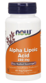 NOW FOODS Alpha Lipoic Acid 250 mg (60 kaps.)