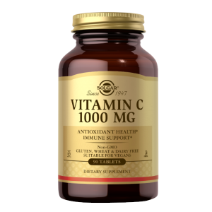 Solgar Witamina C 1000 mg 100 kapsułek