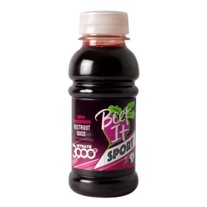 Beet It Shot z buraka 400mg azotanów 7 porcji
