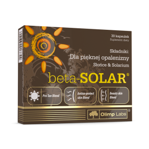 Olimp Beta Solar 30 kapsułek