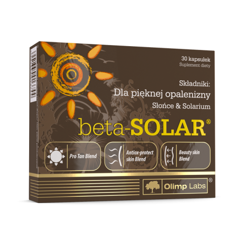 Olimp Beta Solar 30 kapsułek