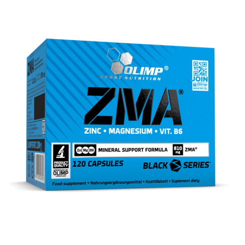 Olimp ZMA 120 kapsułek