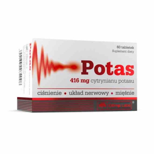 Olimp Potas 60 tabletek